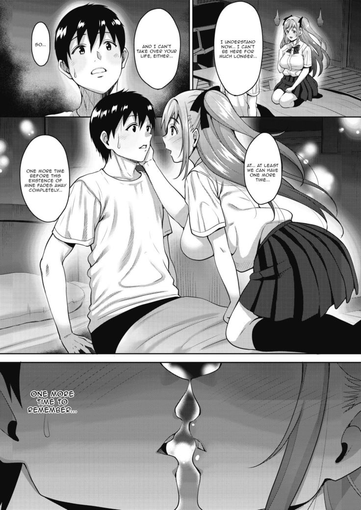 Uchi no Kawaii Doukyonin-san | My Cute Roommate Ch. 3