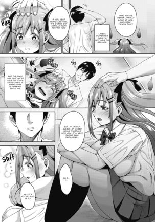 Uchi no Kawaii Doukyonin-san | My Cute Roommate Ch. 3