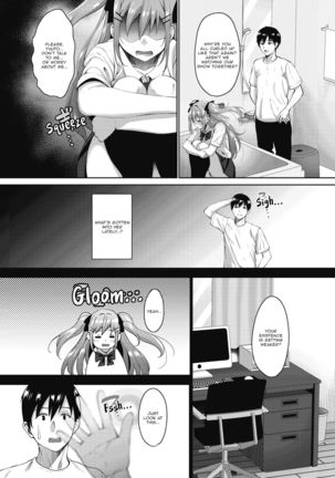 Uchi no Kawaii Doukyonin-san | My Cute Roommate Ch. 3