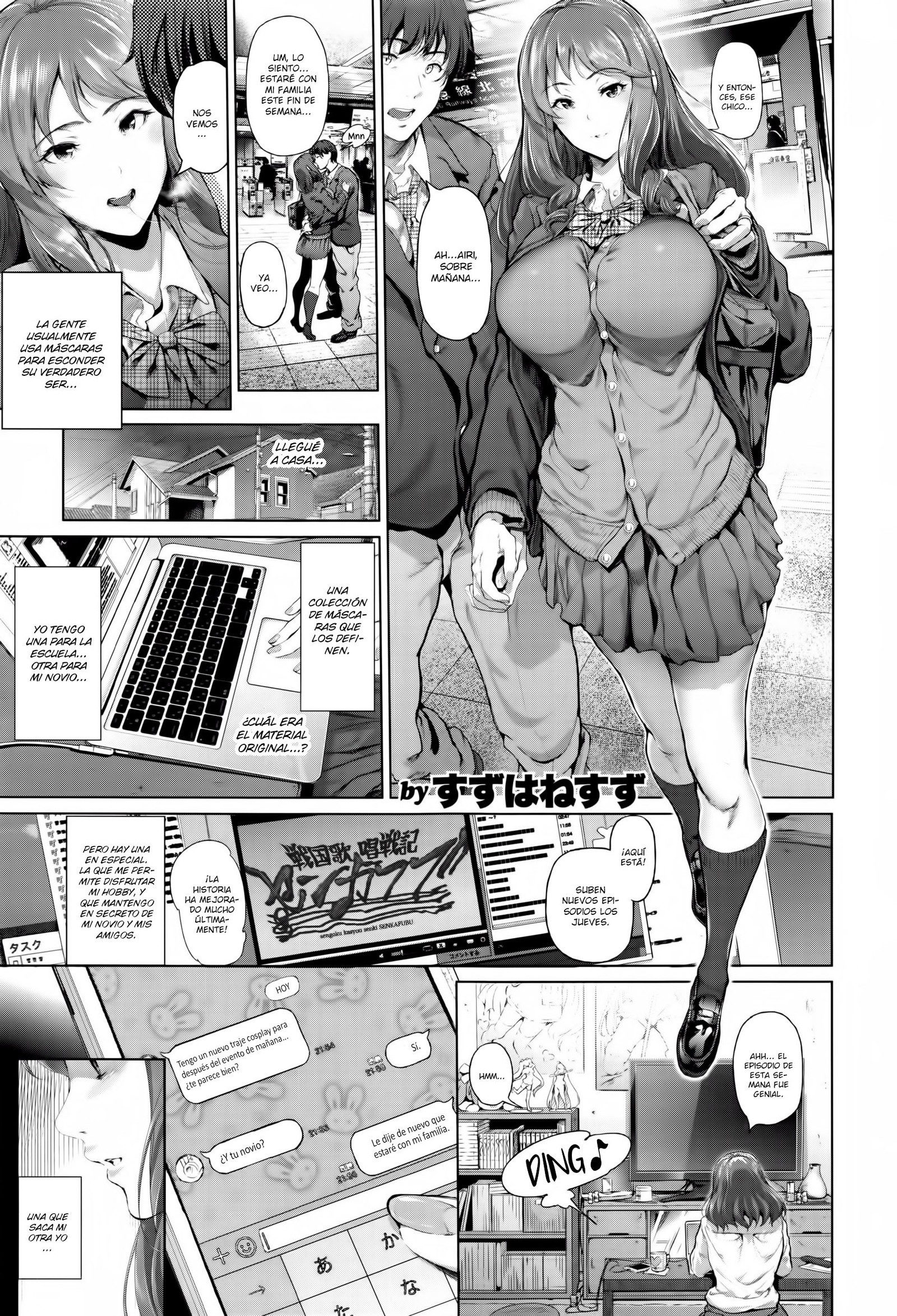 Buen dibujo - Hentai Manga and Doujinshi Collection