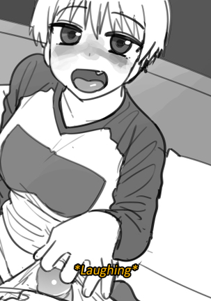 Uzaki-chan Wants to Hang Over! - Page 6