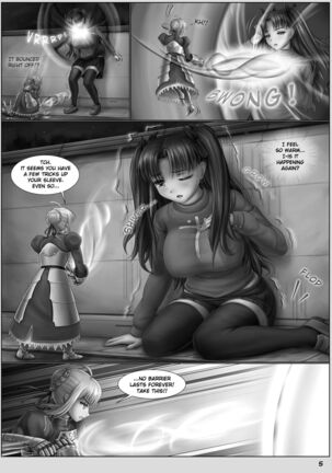 Rin-Surging Skyward - Page 6