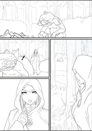 Zelda BOTW - Hyrule Ouke no Fukkou - Page 19