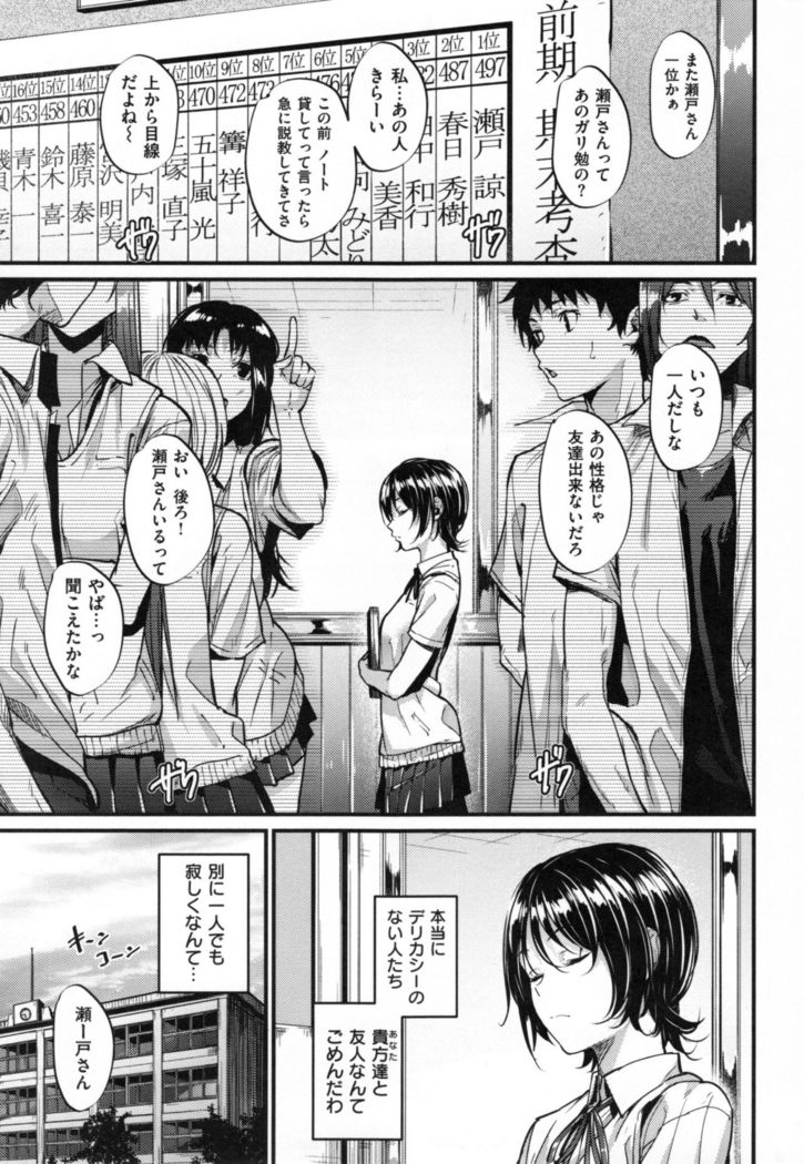 Akujo Kousatsu - Bad girl but charming Body -