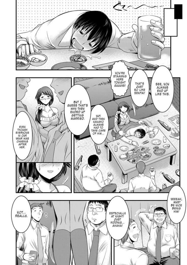 Kyouhaku Kannen Ch. 2