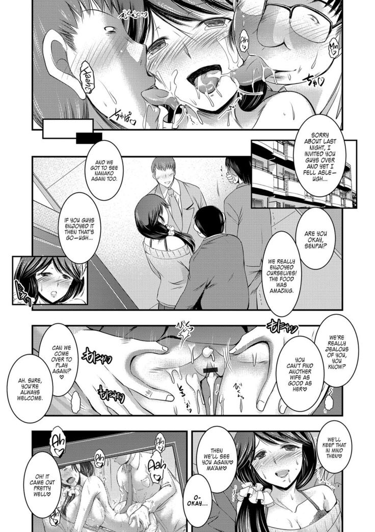 Kyouhaku Kannen Ch. 2