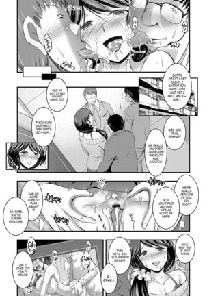Kyouhaku Kannen Ch. 2 Page #18