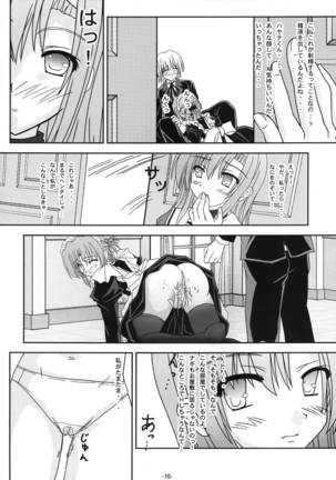 Hinagiku-san ga Miteru RX Page #15