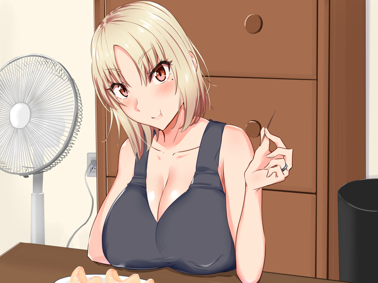 Yanmama ni Kokuhaku Shitara Gyokusai Shita……Kedo!?