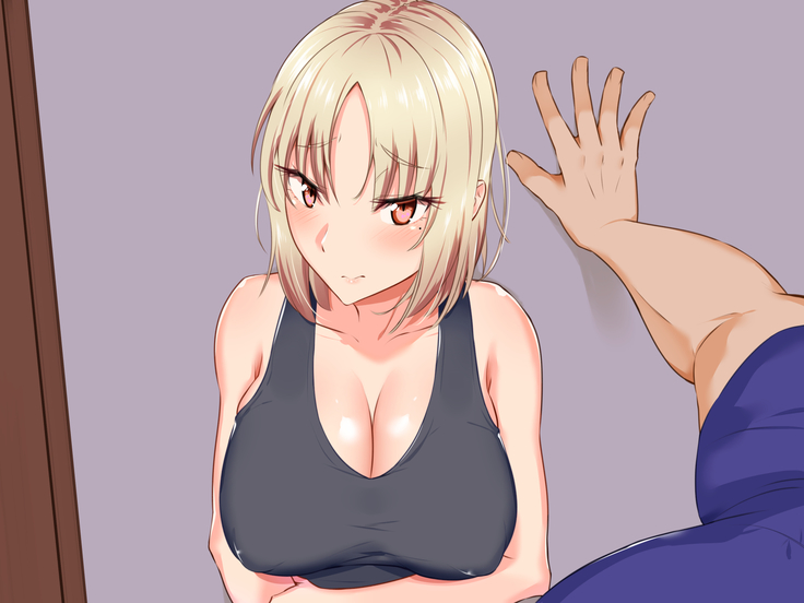 Yanmama ni Kokuhaku Shitara Gyokusai Shita……Kedo!?