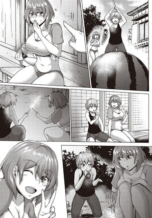 Mutchiri Chin Ochi Garuzu Page #47