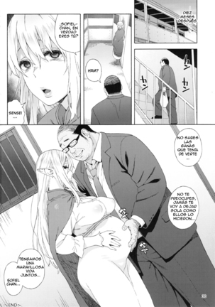 Tenkousei JK Elf 3 -Houkago Yagai Jugyou- | High School Elven Transfer Student -After School Outdoor Lessons- - Page 30