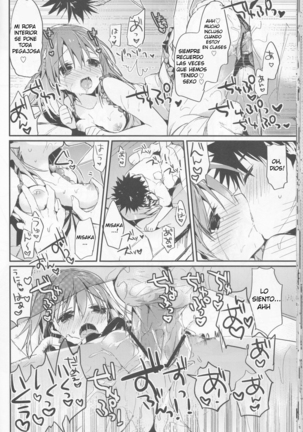 Mikoto to. 5 Page #22