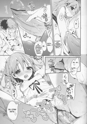 Mikoto to. 5 Page #19