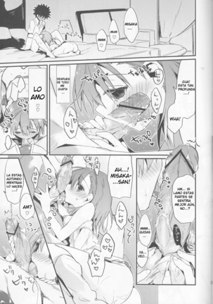 Mikoto to. 5 Page #27