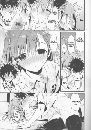 Mikoto to. 5 Page #13