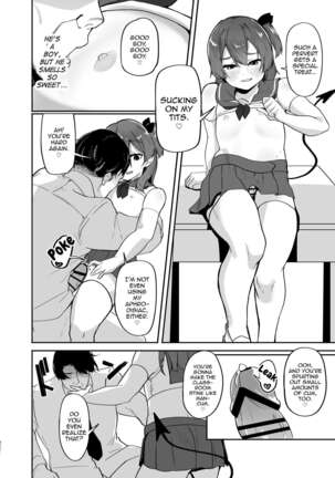 Otokonoko Inma to Houkago Sakusei Sex - Page 10