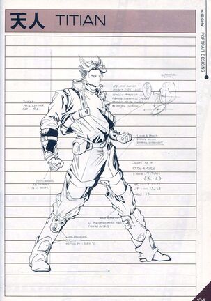 Hong Kong Manga Freeman Illustration Work Page #29