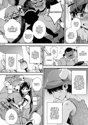 Jouzu ni Haramaserareru kana? - Page 8