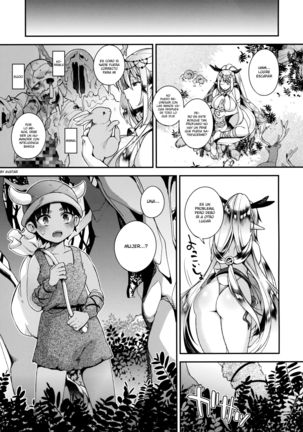 Jouzu ni Haramaserareru kana? - Page 5