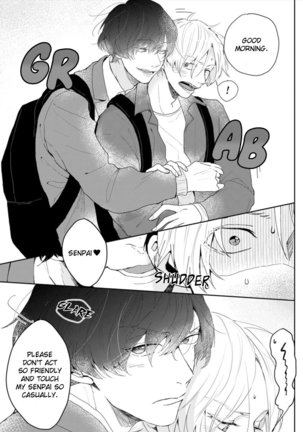 Amaikoe wa Saidai Volume de | Be careful of the eccentric boy 1-2