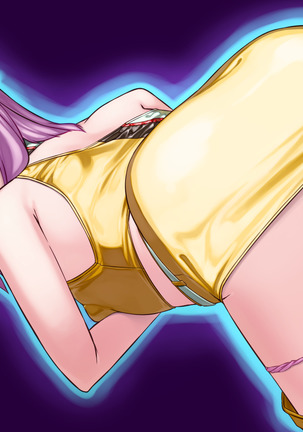 Futanari CG Collection Jitome-chan Page #99