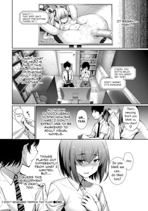 Sonna Flag wa Tateta Oboe wa Nai!! | I Don't Remember Tripping that Flag!! Page #18