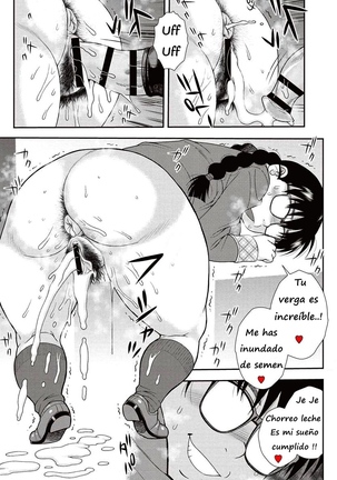 LA CERDITA Y EL SEMENTAL Page #16