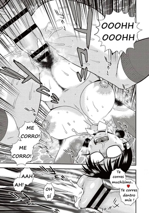 LA CERDITA Y EL SEMENTAL Page #15
