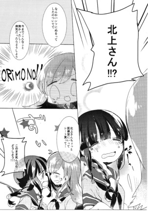 Kitakami-san to Otsuki-sama Page #8