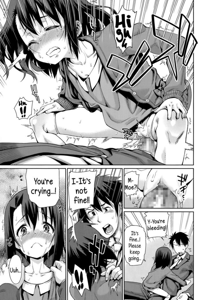 Off Time Love Chapter 1-3