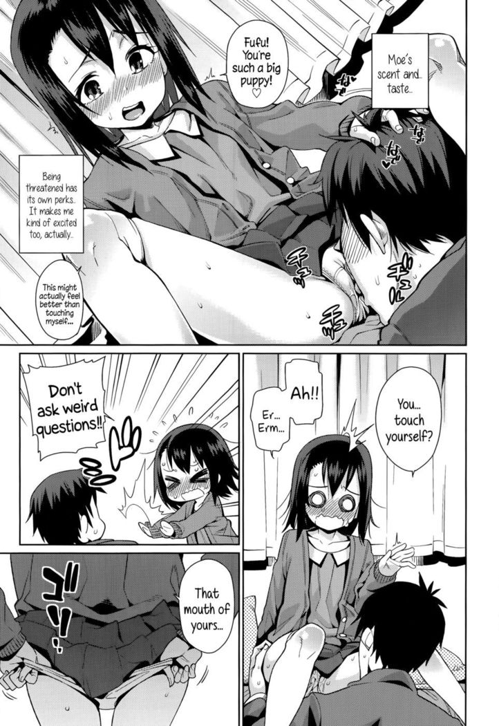 Off Time Love Chapter 1-3