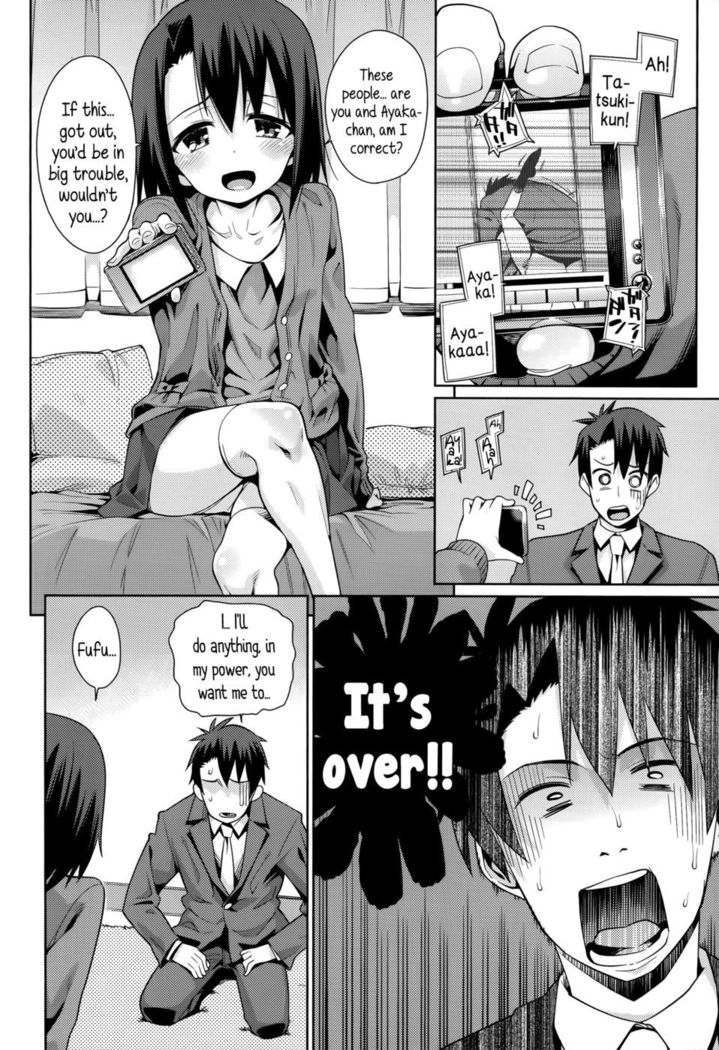 Off Time Love Chapter 1-3