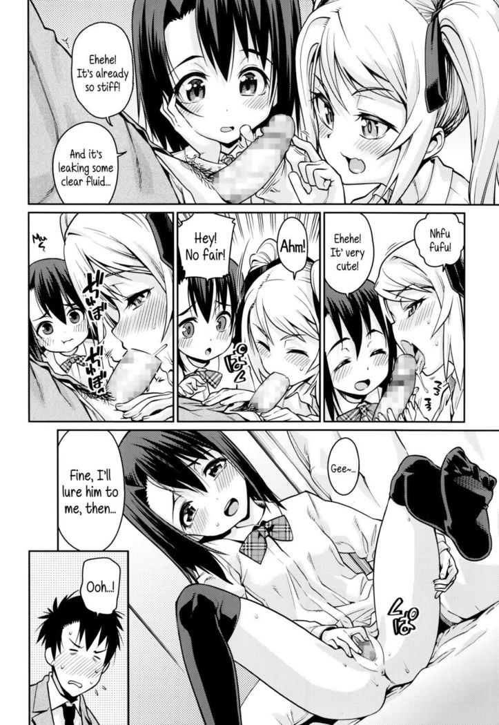 Off Time Love Chapter 1-3
