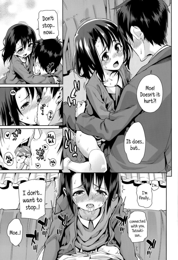 Off Time Love Chapter 1-3