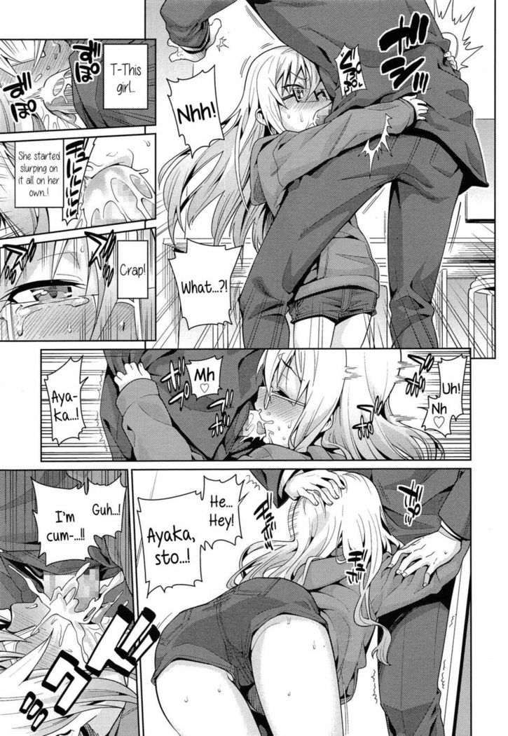 Off Time Love Chapter 1-3