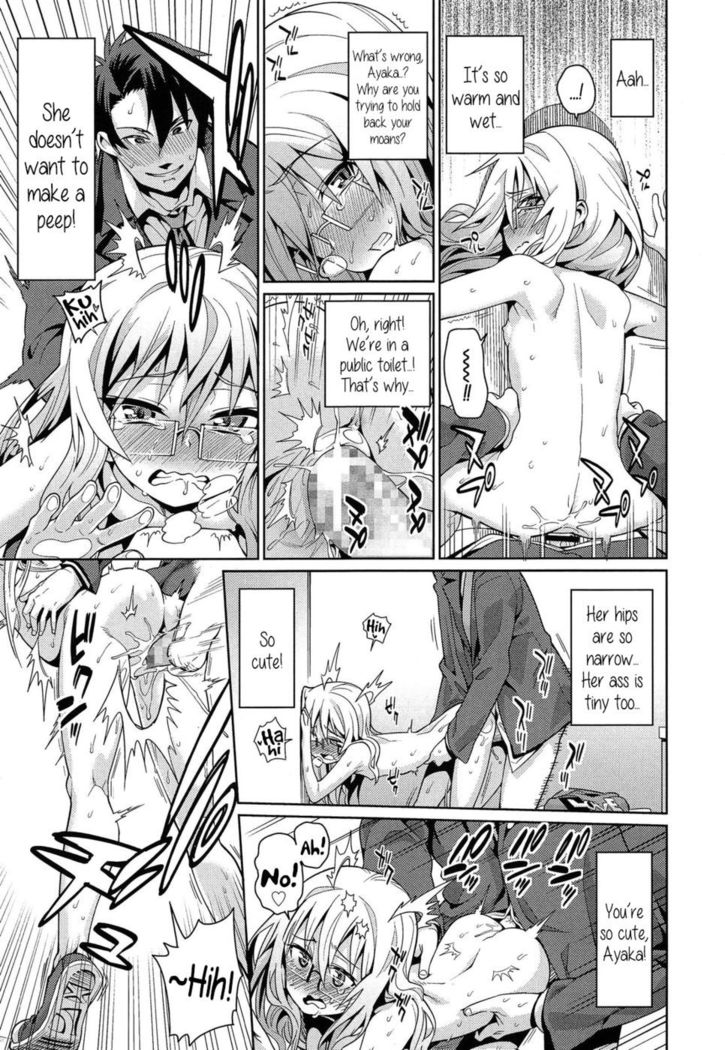Off Time Love Chapter 1-3