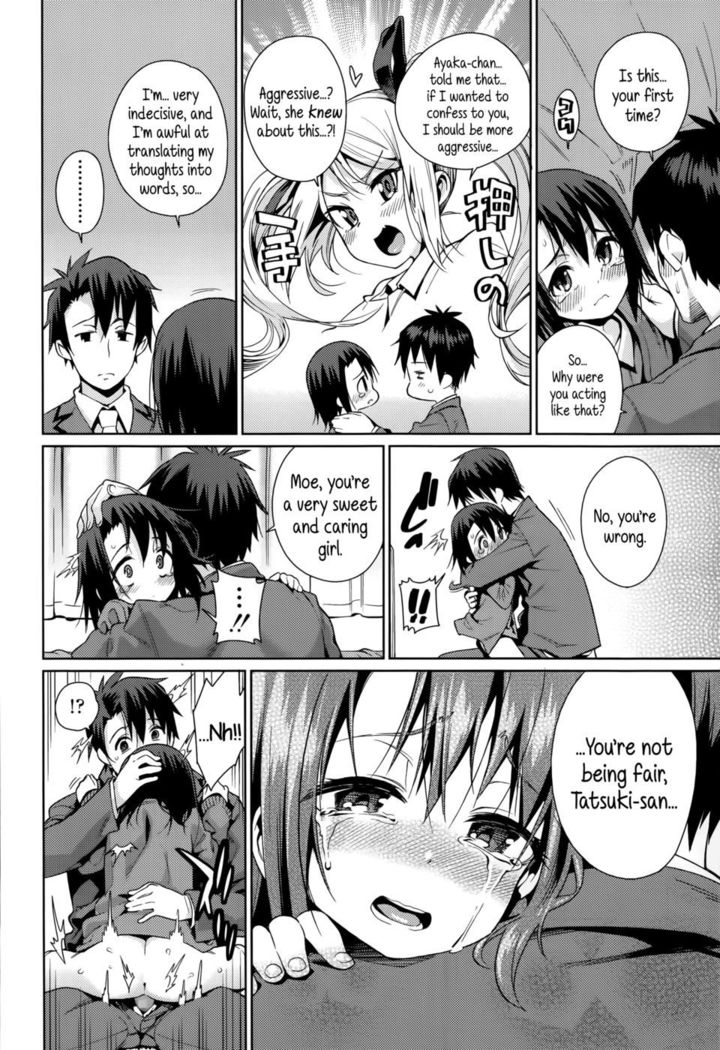 Off Time Love Chapter 1-3