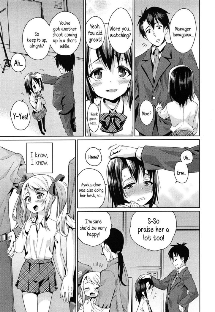 Off Time Love Chapter 1-3