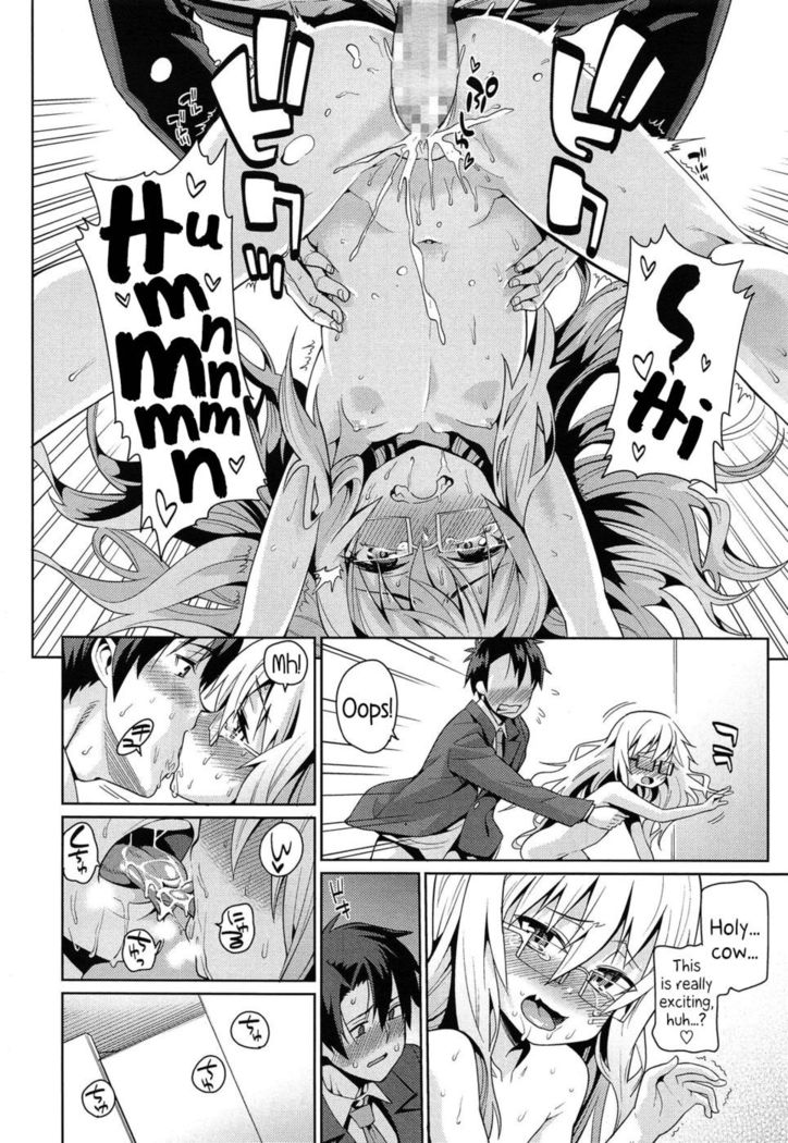 Off Time Love Chapter 1-3