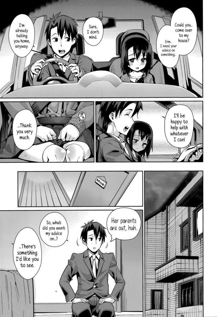 Off Time Love Chapter 1-3