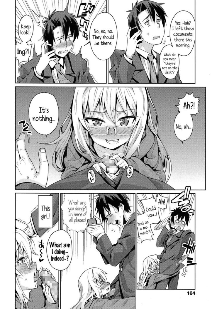 Off Time Love Chapter 1-3