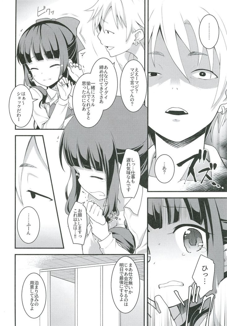 Yowakute New Game.
