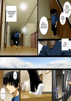 Reibo Misaki ~Kinpatsu Musuko to Onaho Haha~ | Slave Mother Misaki ~Blond Son and Onaho Mother~ - Page 114