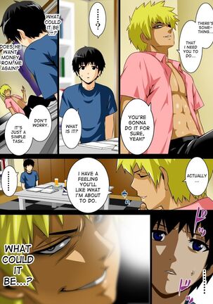 Reibo Misaki ~Kinpatsu Musuko to Onaho Haha~ | Slave Mother Misaki ~Blond Son and Onaho Mother~ - Page 6