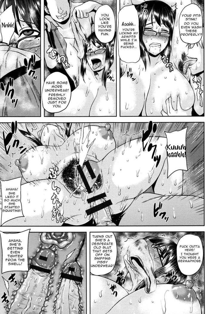 Male Smell Estrus