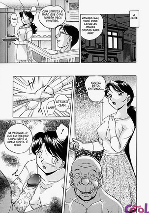 Gichichi - An Adoptive Father Page #34