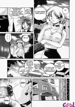 Gichichi - An Adoptive Father Page #121