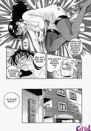 Gichichi - An Adoptive Father Page #59