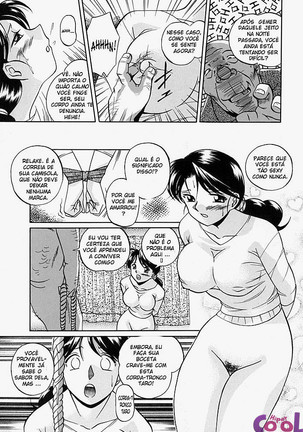 Gichichi - An Adoptive Father Page #42